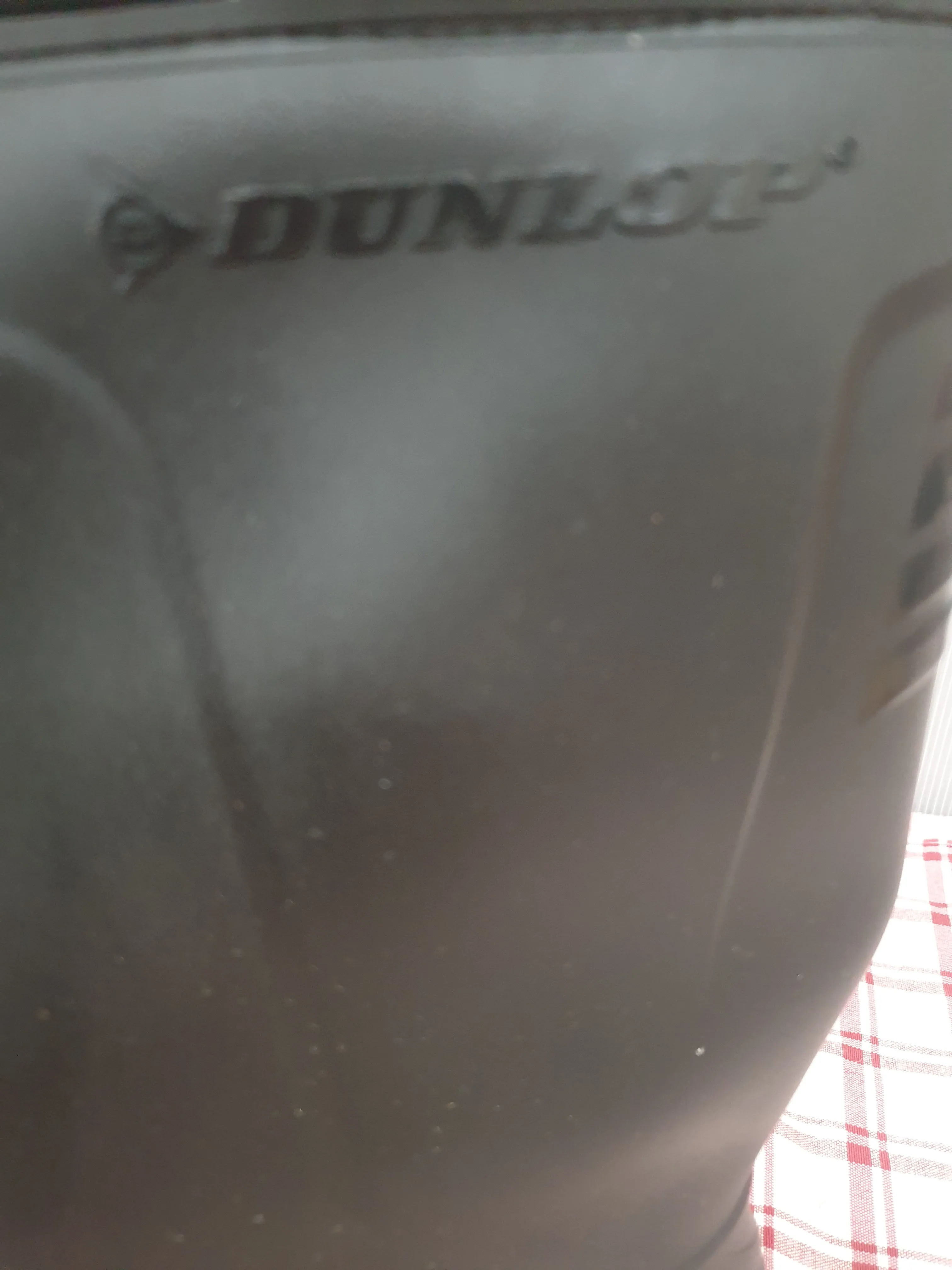 💦 NEW WITH TAGS 💦 Black Dunlop fleeced lined wellingtons FREE POSTAGE 🟢