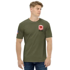 135th Engineers Store 1 Core Men's SS Performance Tee - WJyGu7