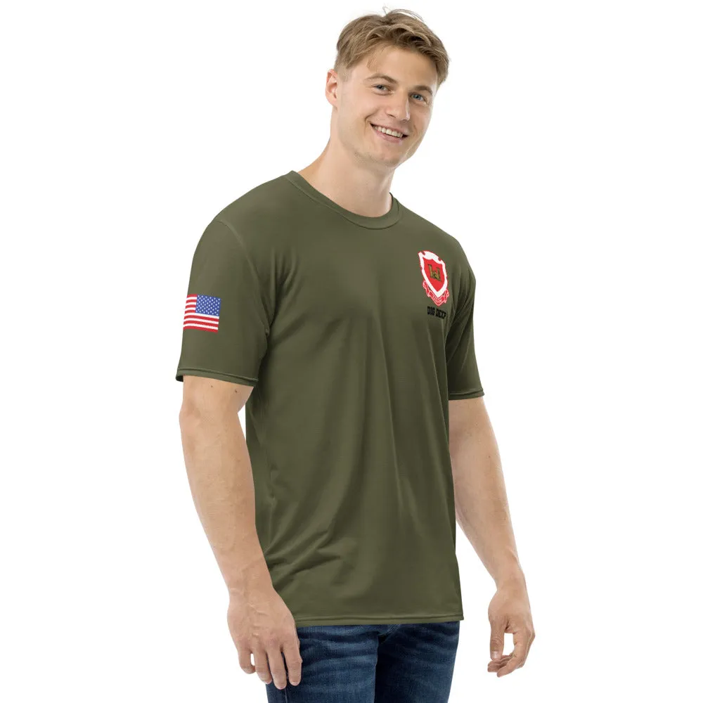 135th Engineers Store 1 Core Men's SS Performance Tee - WJyGu7