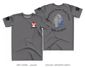 1903rd AQT Core Men's SS Performance Tee - JzaraD