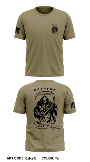 2nd PLT, D Co, 3-54 IN Store 1 Core Men's SS Performance Tee - EzfcyX
