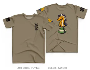 371st TMCE Core Men's SS Performance Tee - FuY4qx