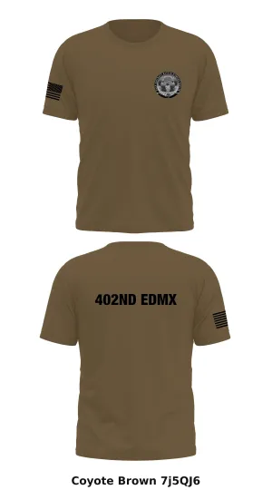 402nd EDMX Store 1 Core Men's SS Performance Tee - 7j5QJ6