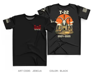 417th ECC Core Men's SS Performance Tee - JEBCcA