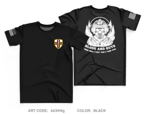 7252 MSU Core Men's SS Performance Tee - bUXH4g