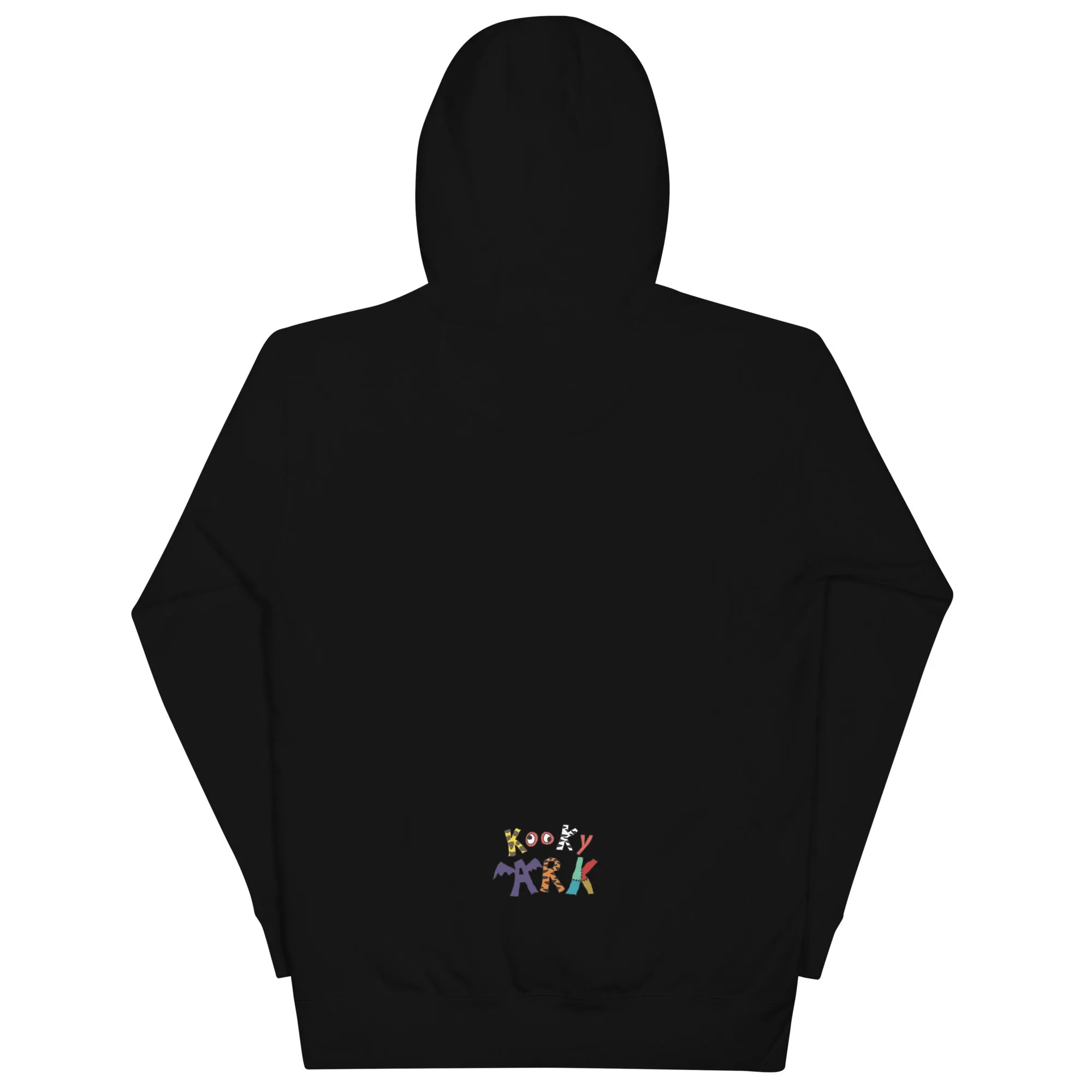 Abominable Snowmoose Unisex Hoodie