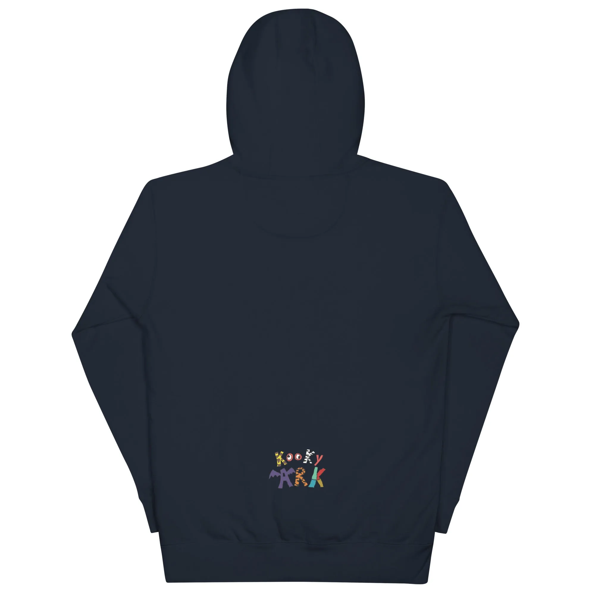 Abominable Snowmoose Unisex Hoodie