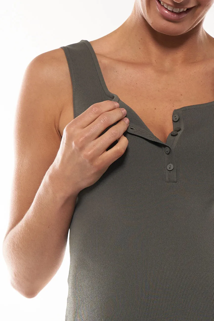 About That Base Nursing Dress