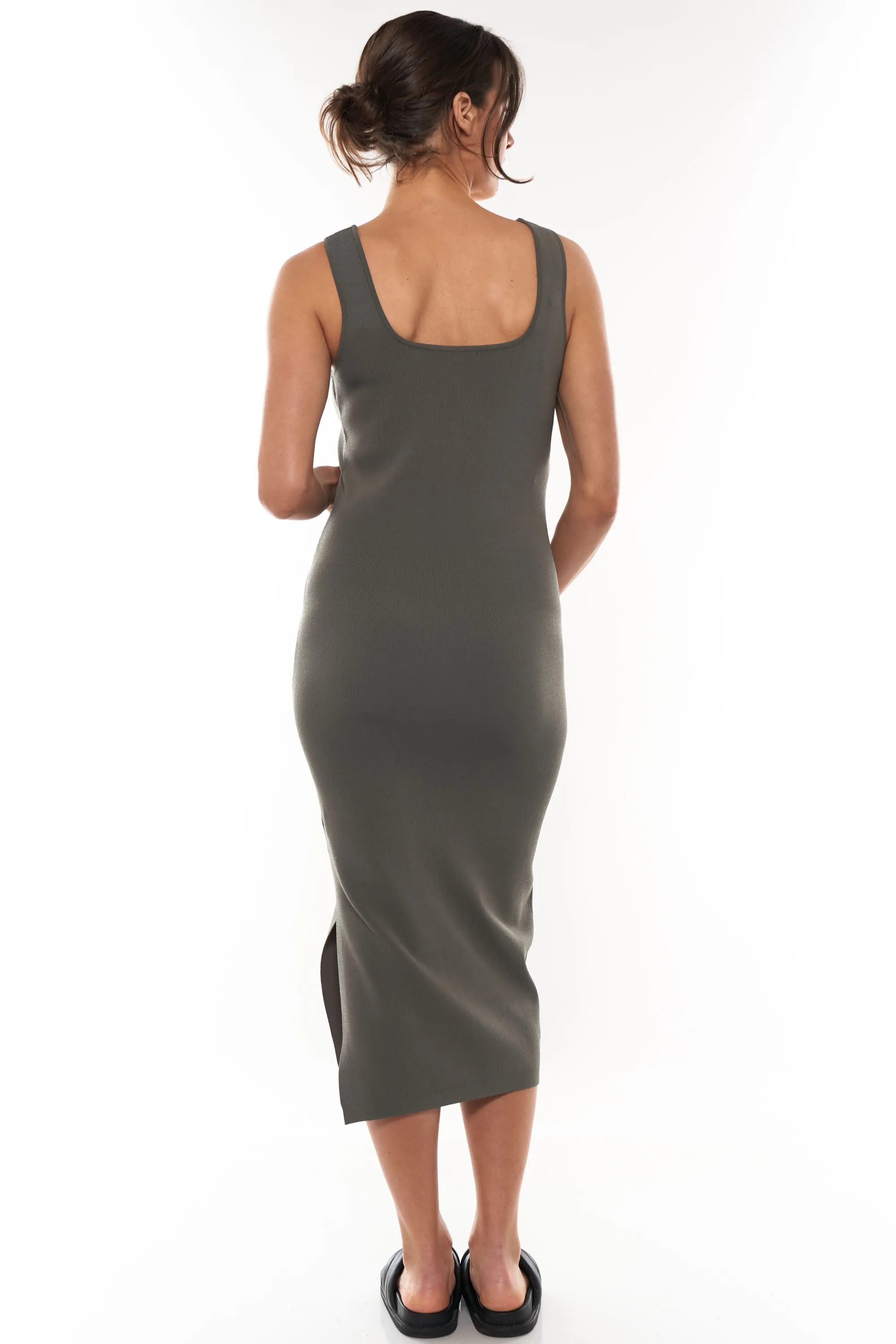 About That Base Nursing Dress