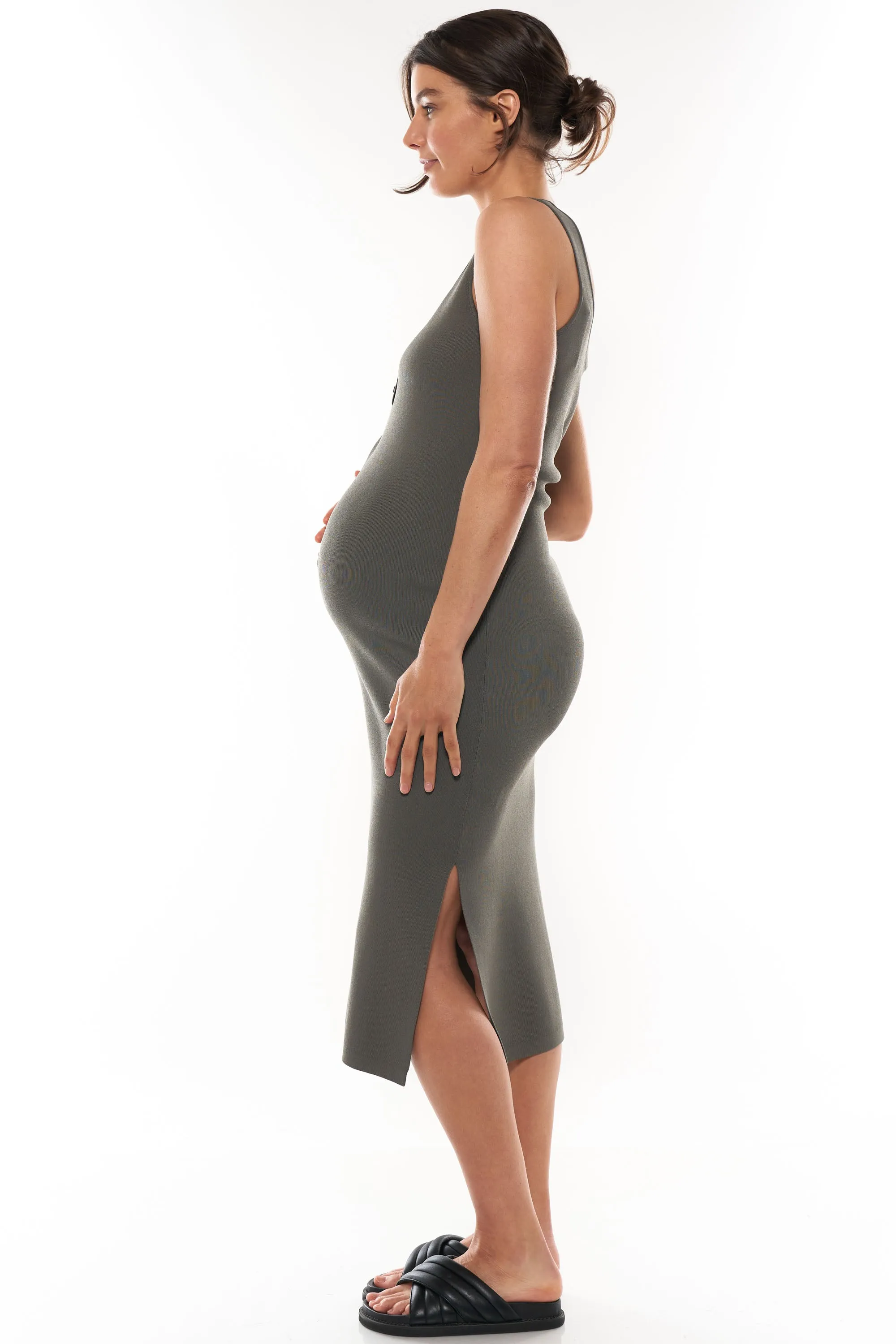 About That Base Nursing Dress
