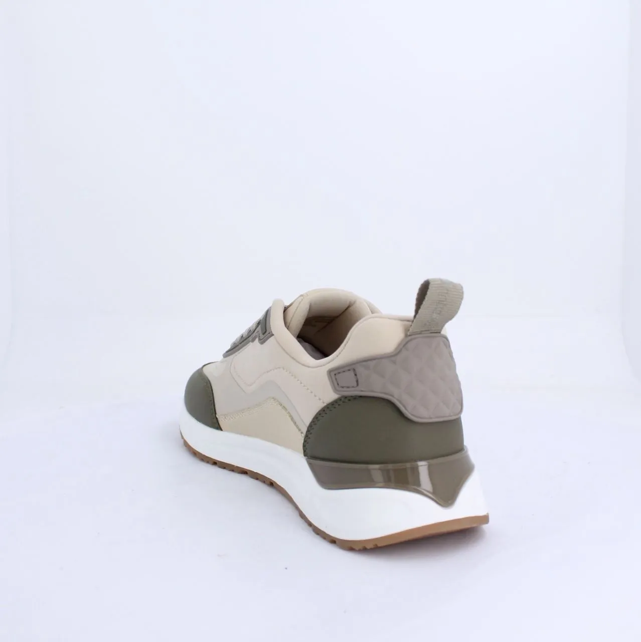 ACESPORT TRAINERS - KHAKI