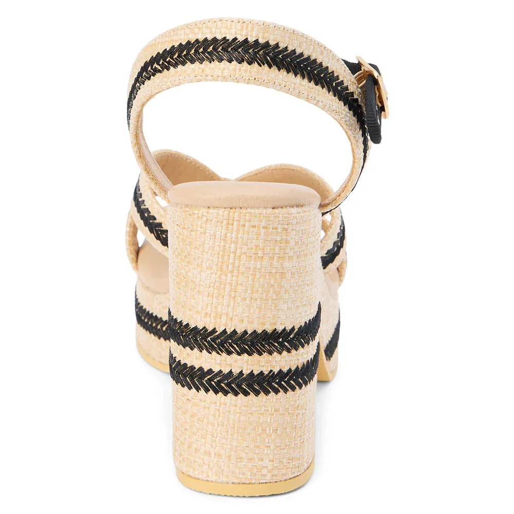 Adelaide Heeled Sandal