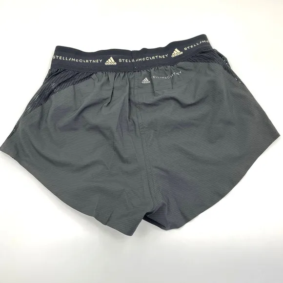 Adidas by Stella McCartney TruePace Multipurpose Shorts sz XS black