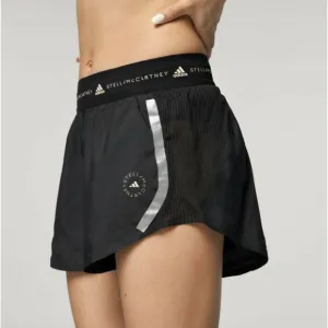 Adidas by Stella McCartney TruePace Multipurpose Shorts sz XS black