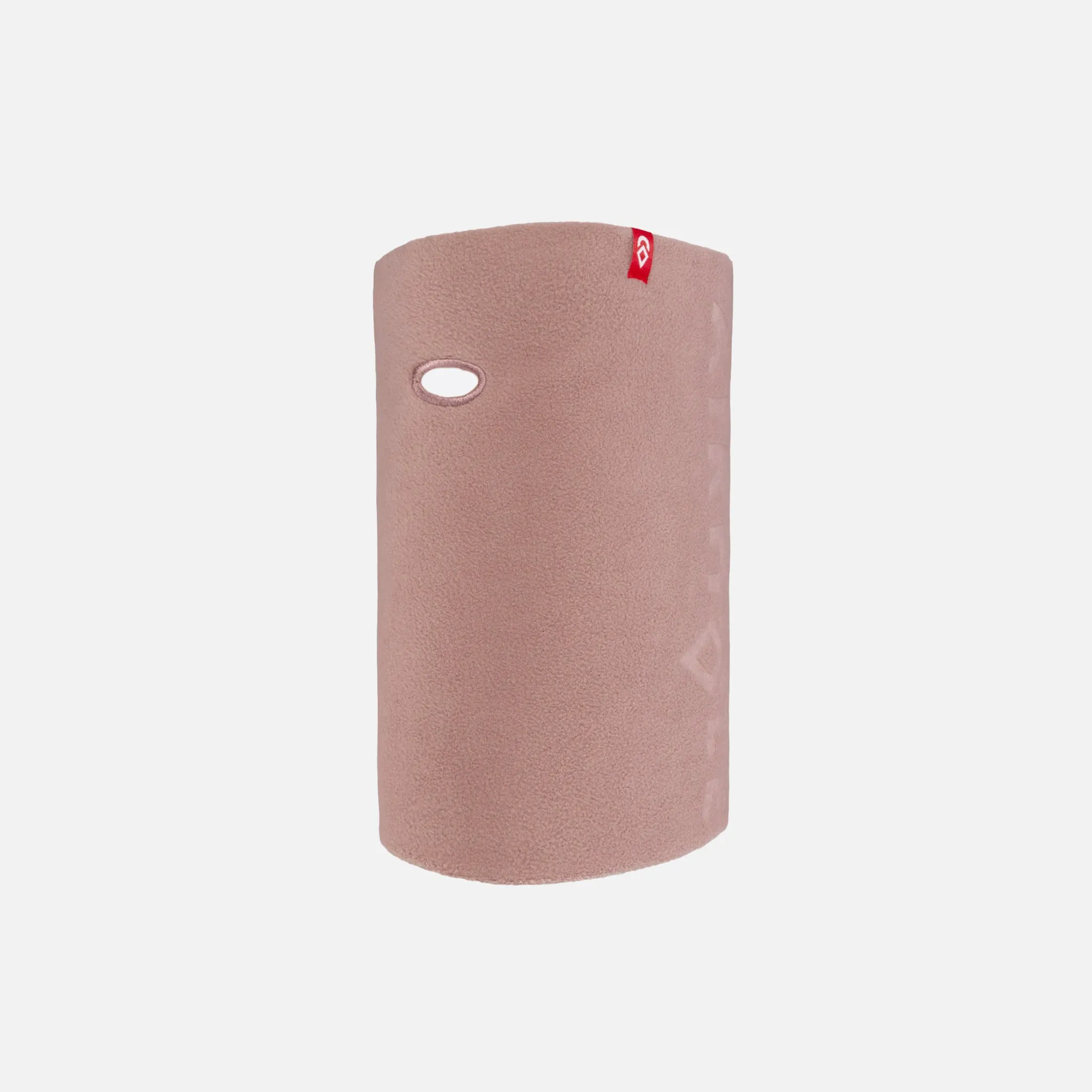Airhole Airtube Classic Microfleece Facemask - Dusty Pink