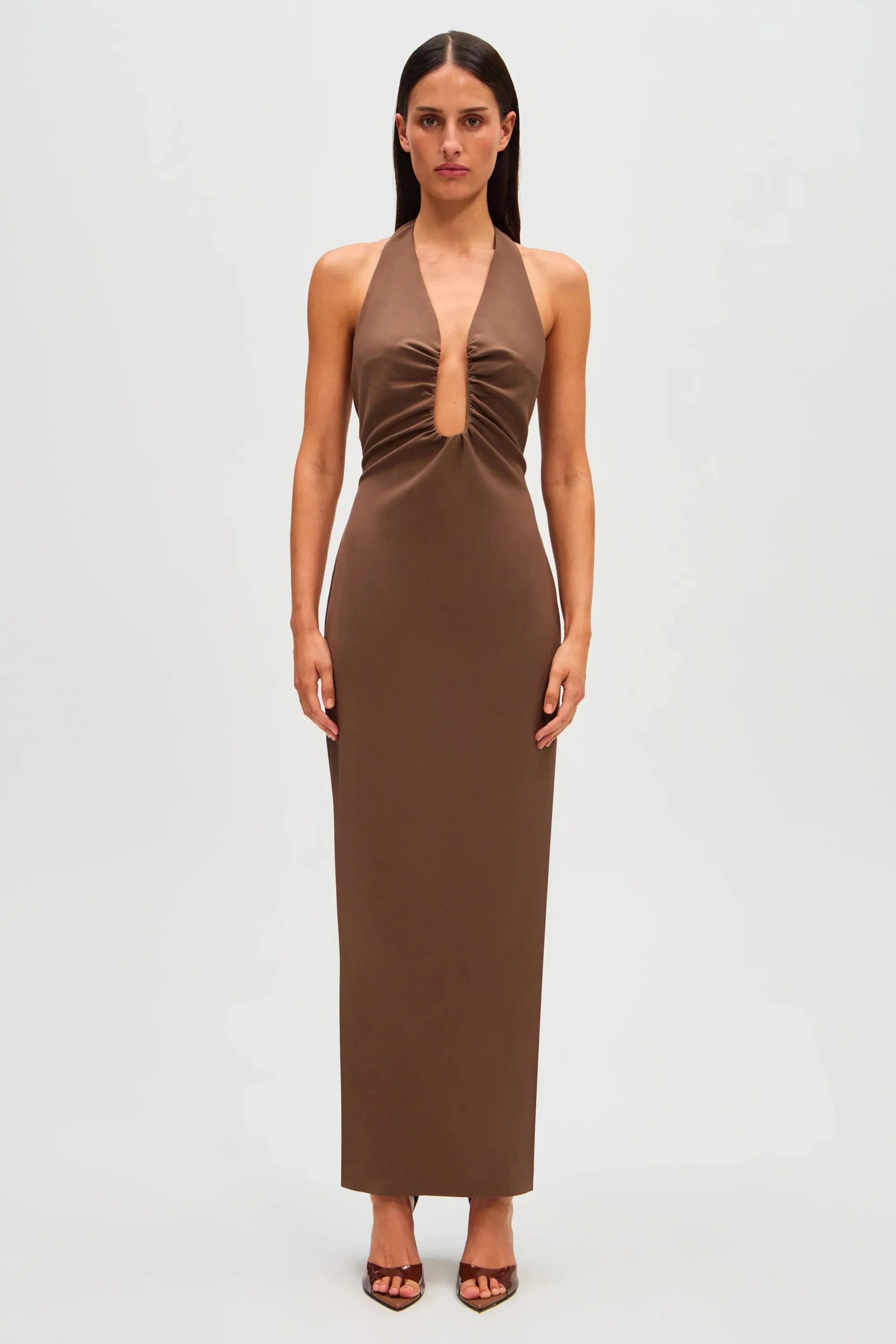 ALUSIA MAXI DRESS