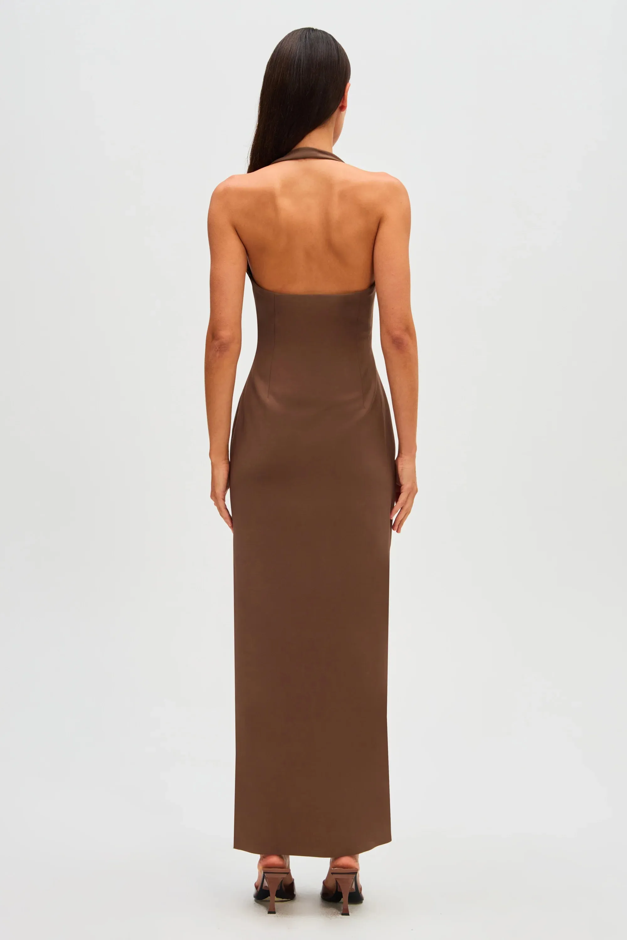ALUSIA MAXI DRESS