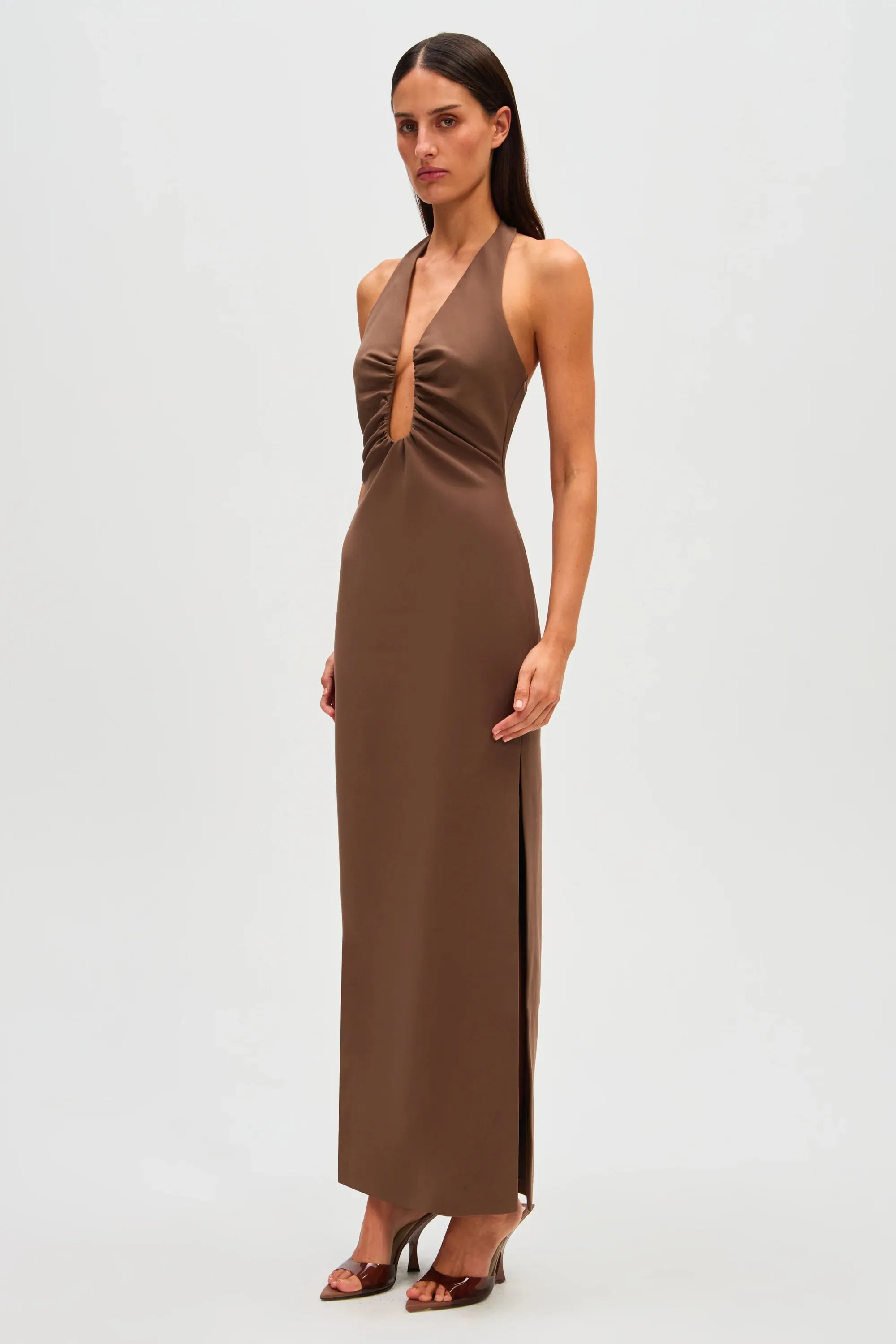ALUSIA MAXI DRESS