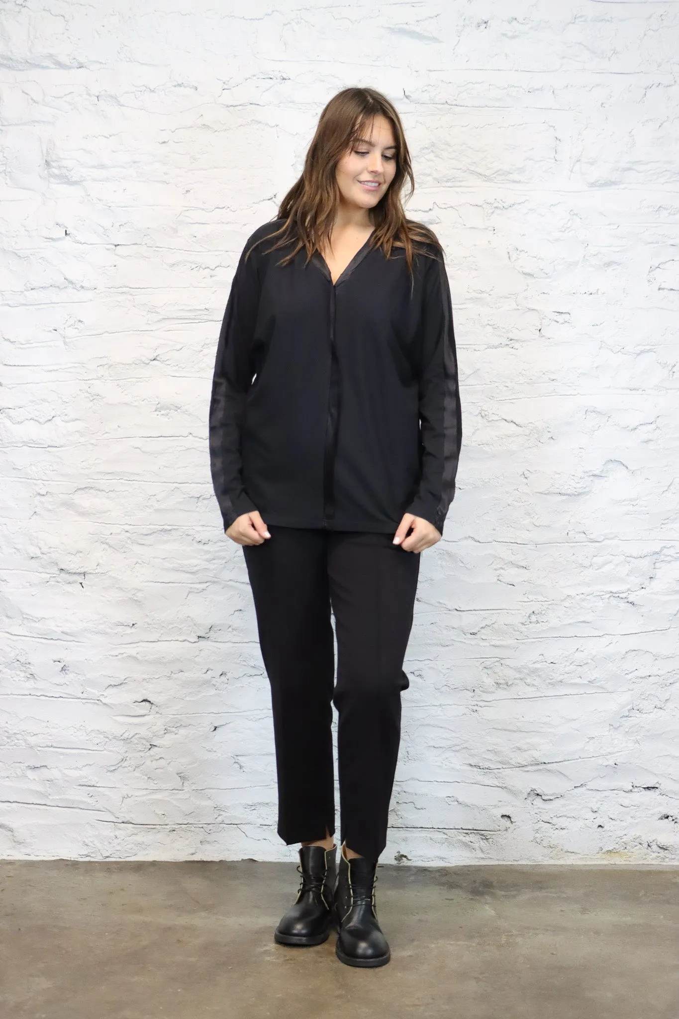 Annette Görtz Unita Blouse (2 Colors)