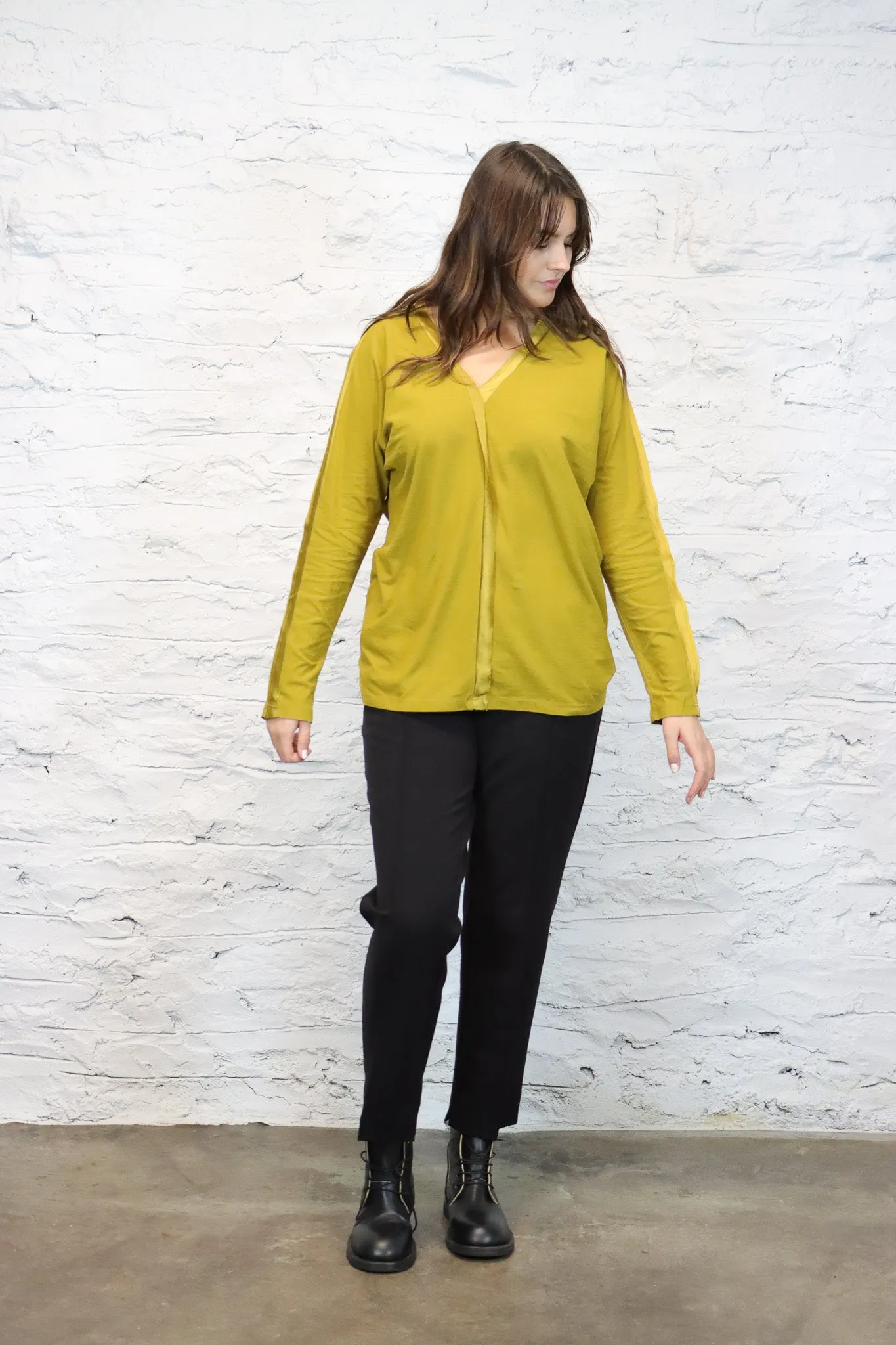 Annette Görtz Unita Blouse (2 Colors)