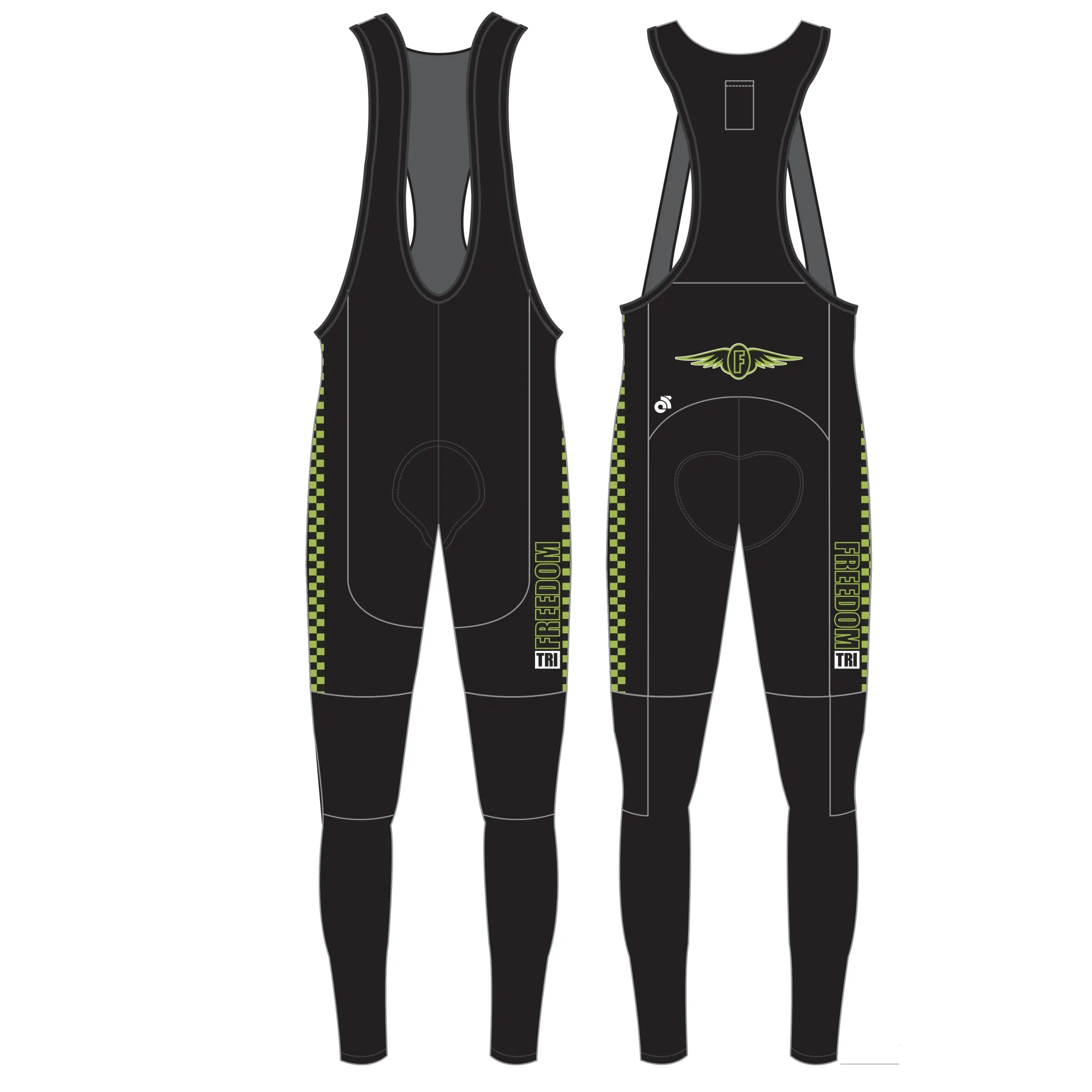 APEX Winter Bib Tights