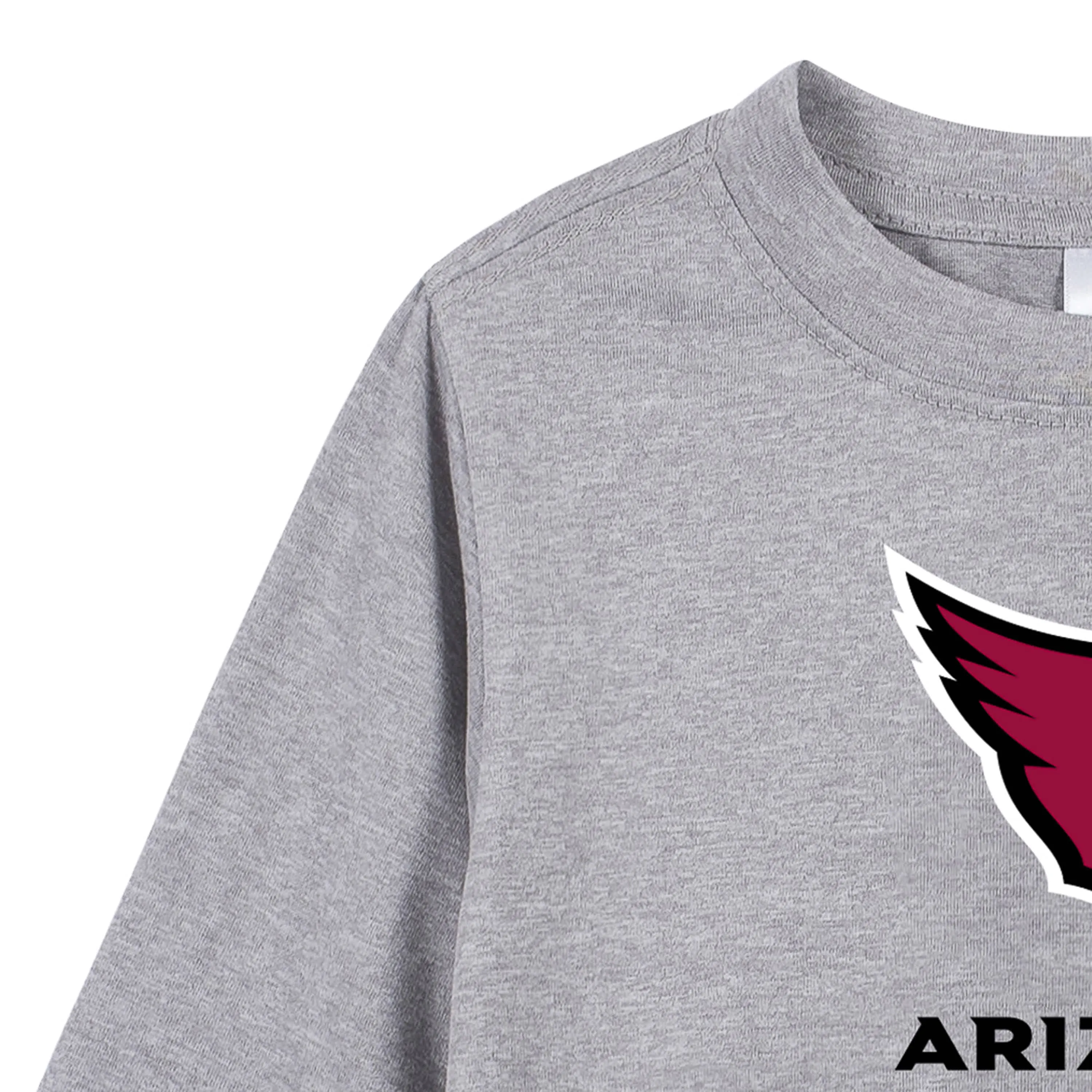 Arizona Cardinals Boys Long Sleeve Tee Shirt