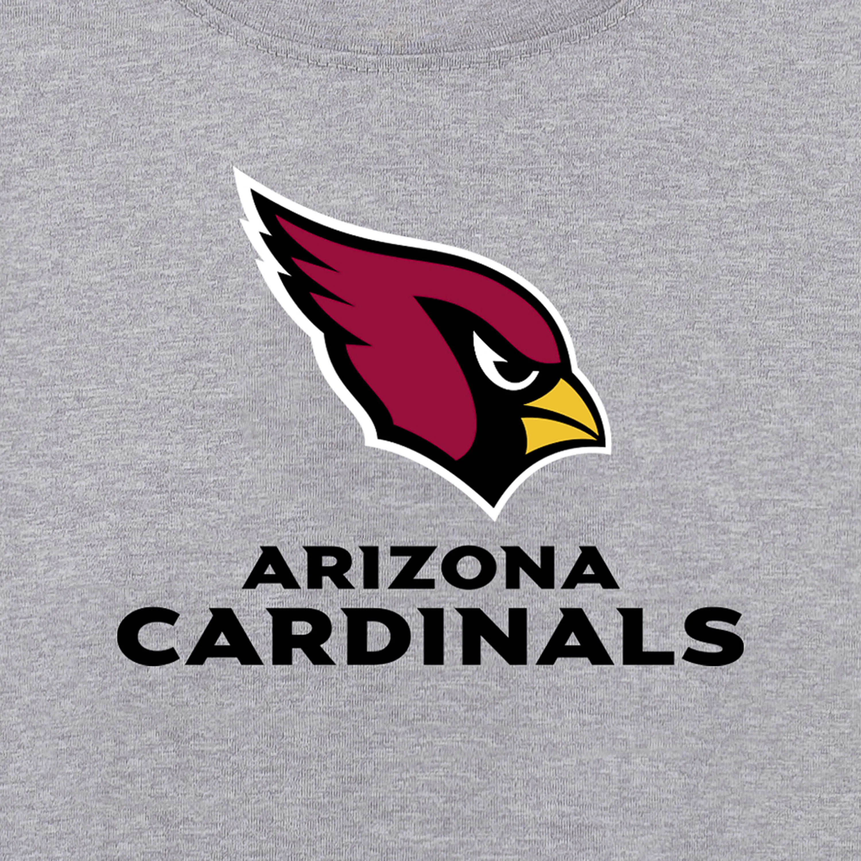 Arizona Cardinals Boys Long Sleeve Tee Shirt