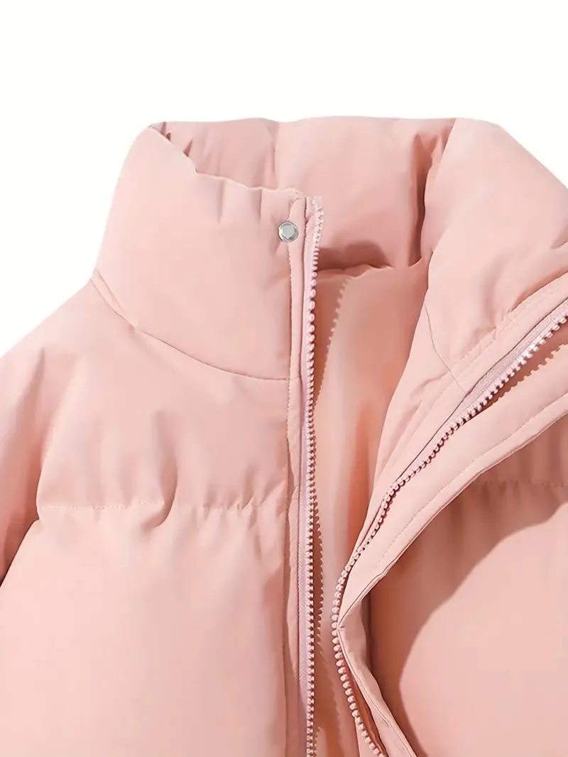 Arlina | Everyday Puffer Jacket