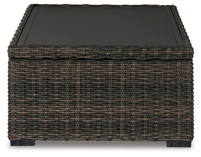 Ashley Express - Grasson Lane Rectangular Cocktail Table