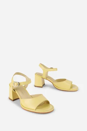 ASTRO HEELED SANDAL