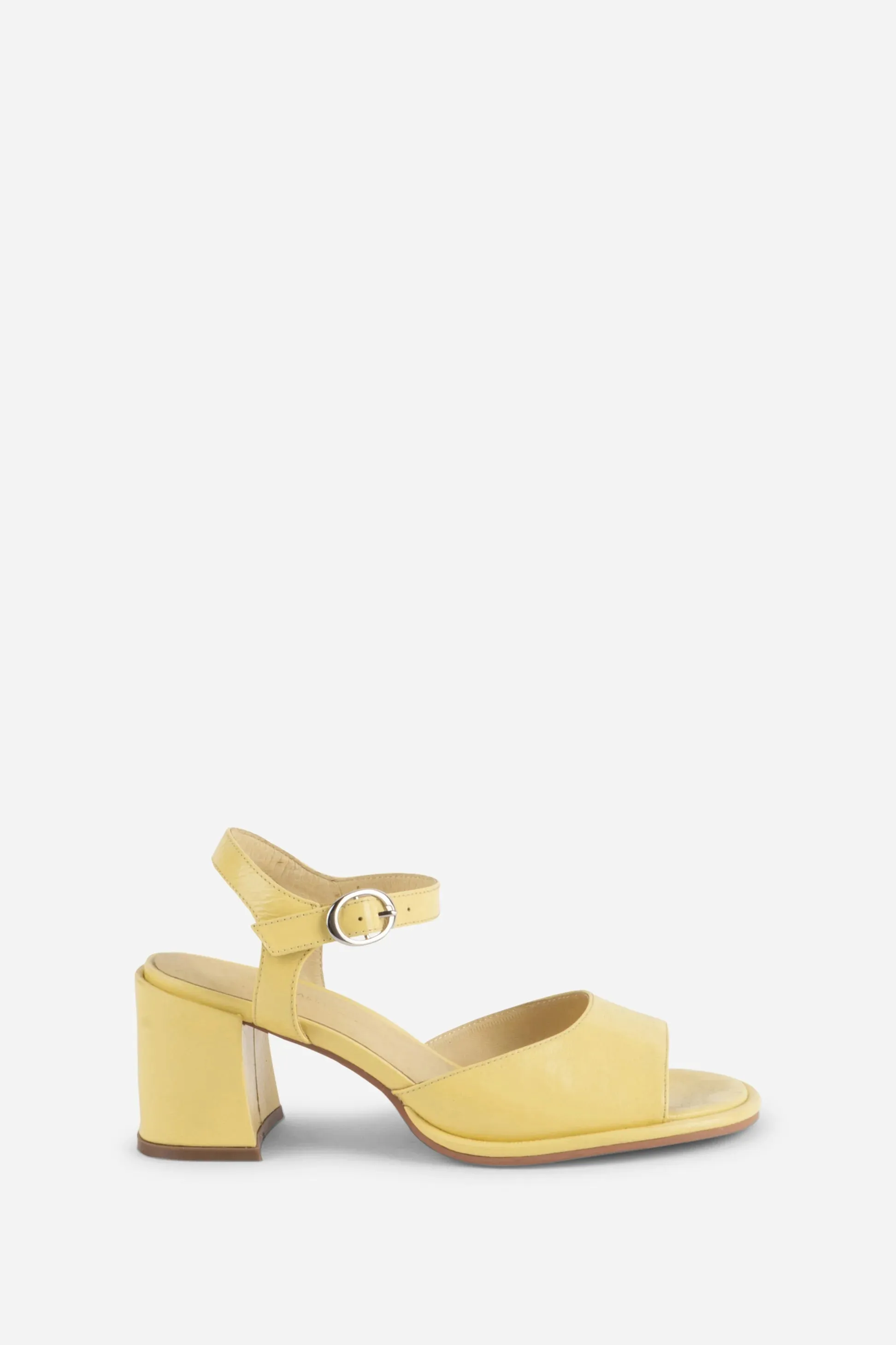 ASTRO HEELED SANDAL