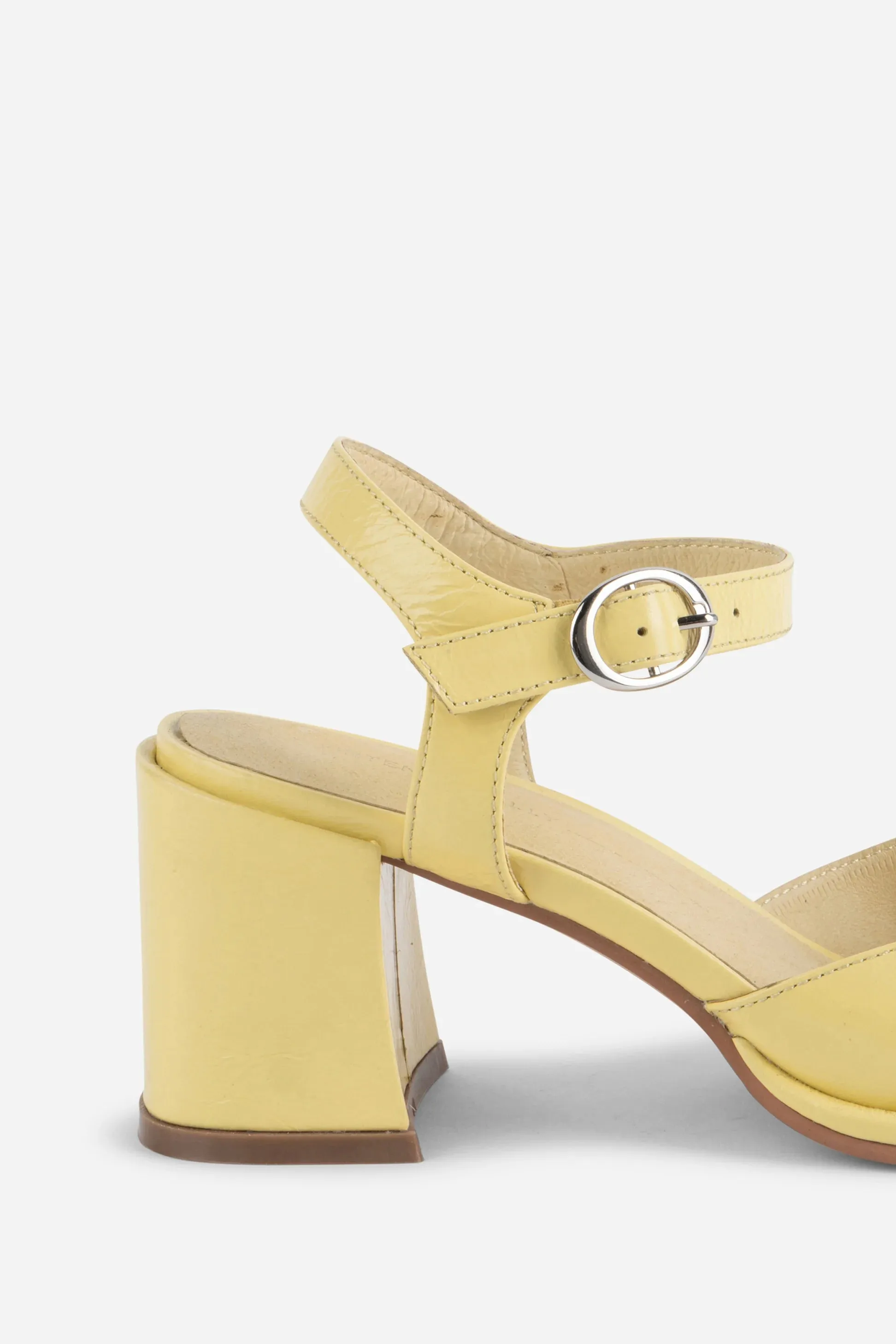 ASTRO HEELED SANDAL