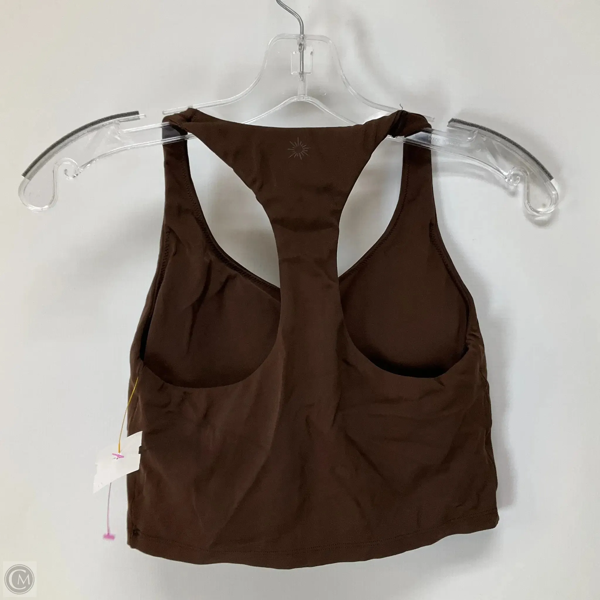 Athletic Bra By Aerie In Brown, Size: M