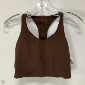 Athletic Bra By Aerie In Brown, Size: M