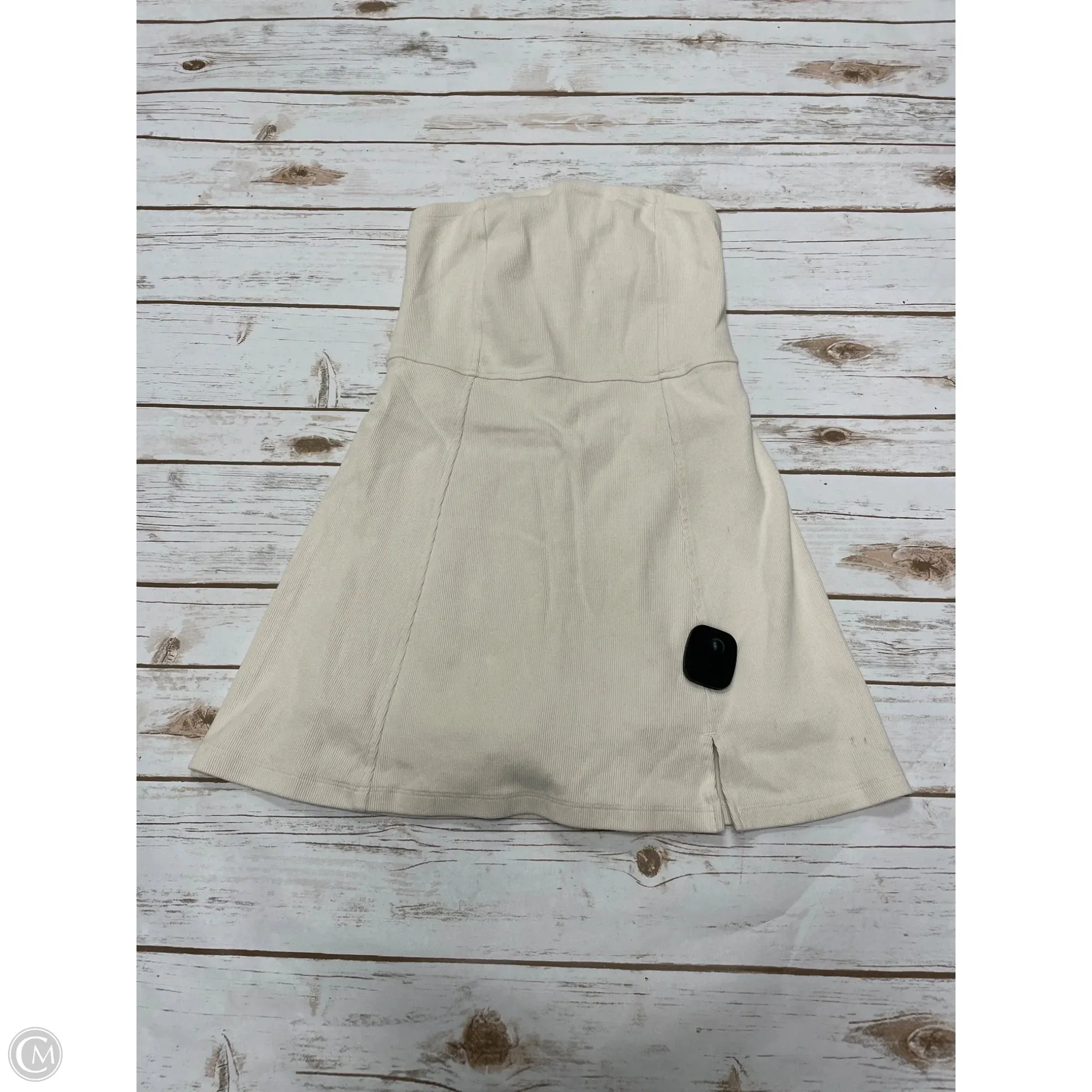 Athletic Dress By American Eagle In Cream, Size: S