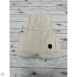 Athletic Dress By American Eagle In Cream, Size: S