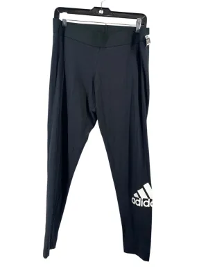 Athletic Leggings By Adidas  Size: Xl