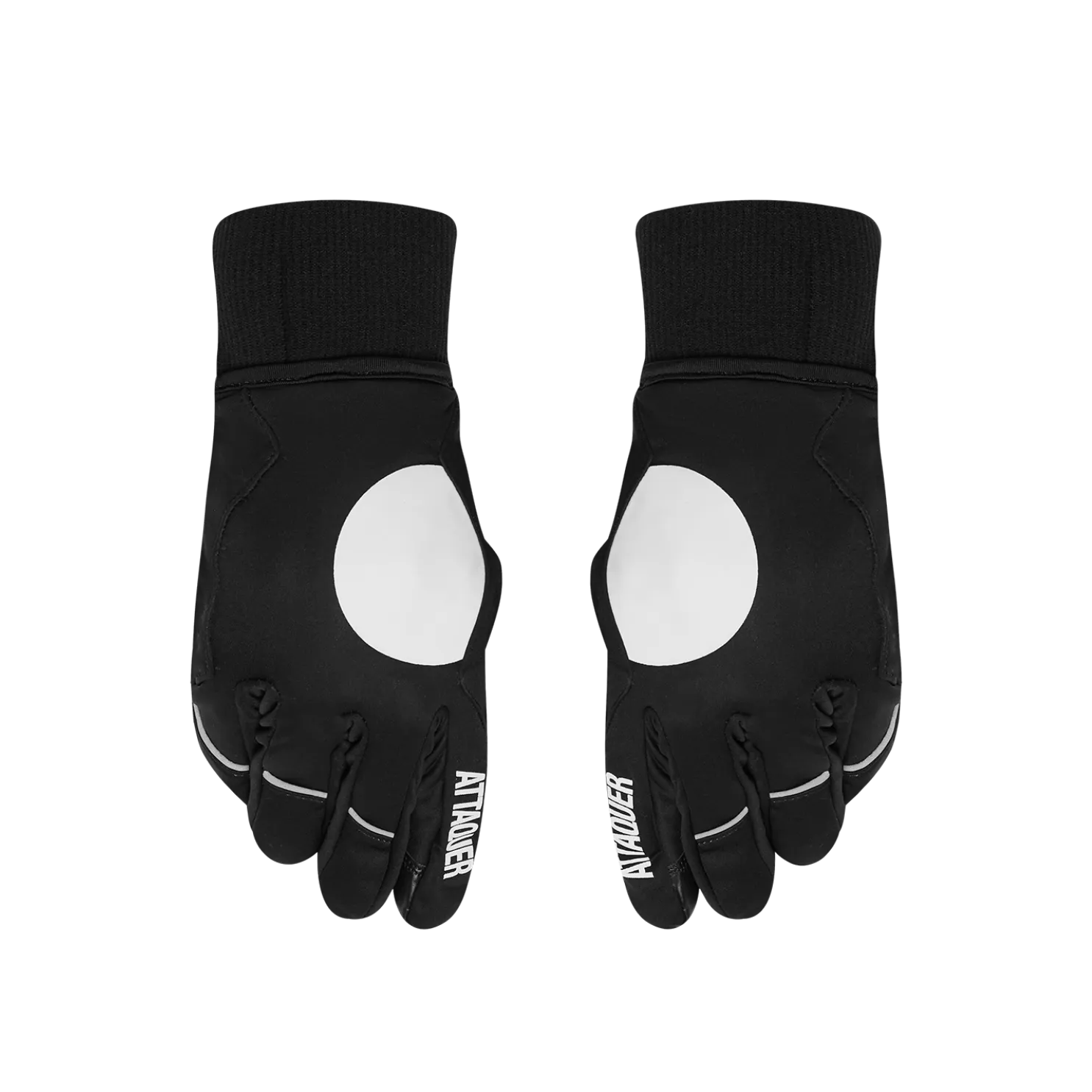 Attaquer Deep Winter Gloves - Black