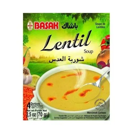 Başak Lentil Soup - 70 gr