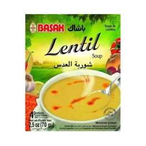 Başak Lentil Soup - 70 gr