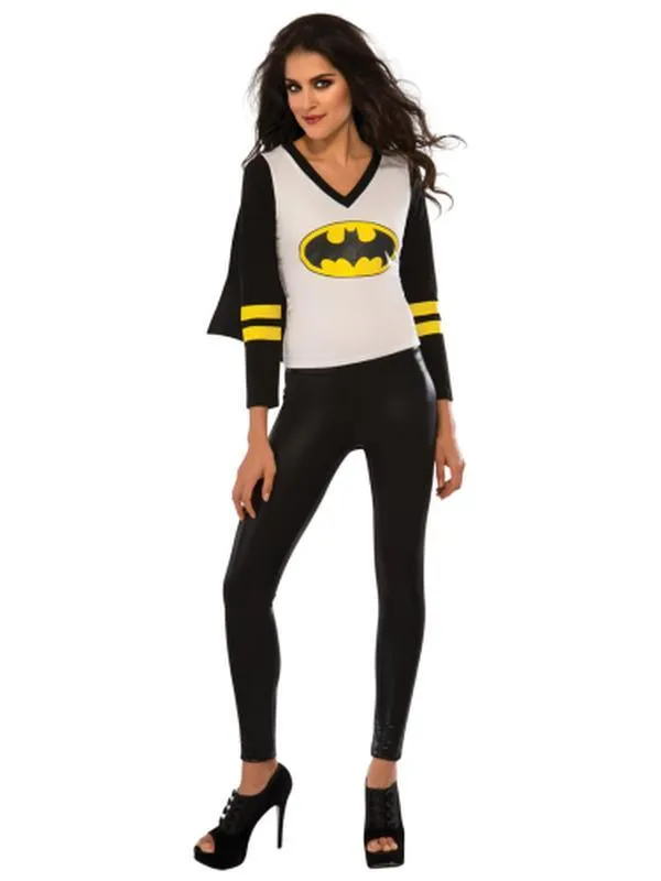 Batgirl Sporty T Shirt Size S