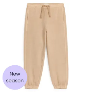 Beige Comfy Joggers