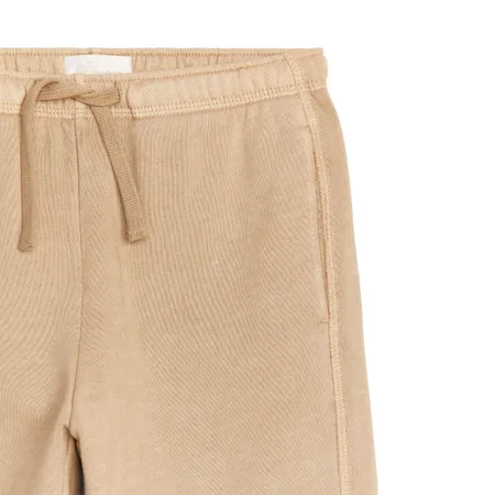 Beige Comfy Joggers