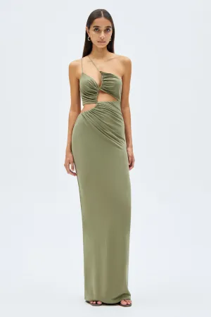 BERNETTE MAXI DRESS