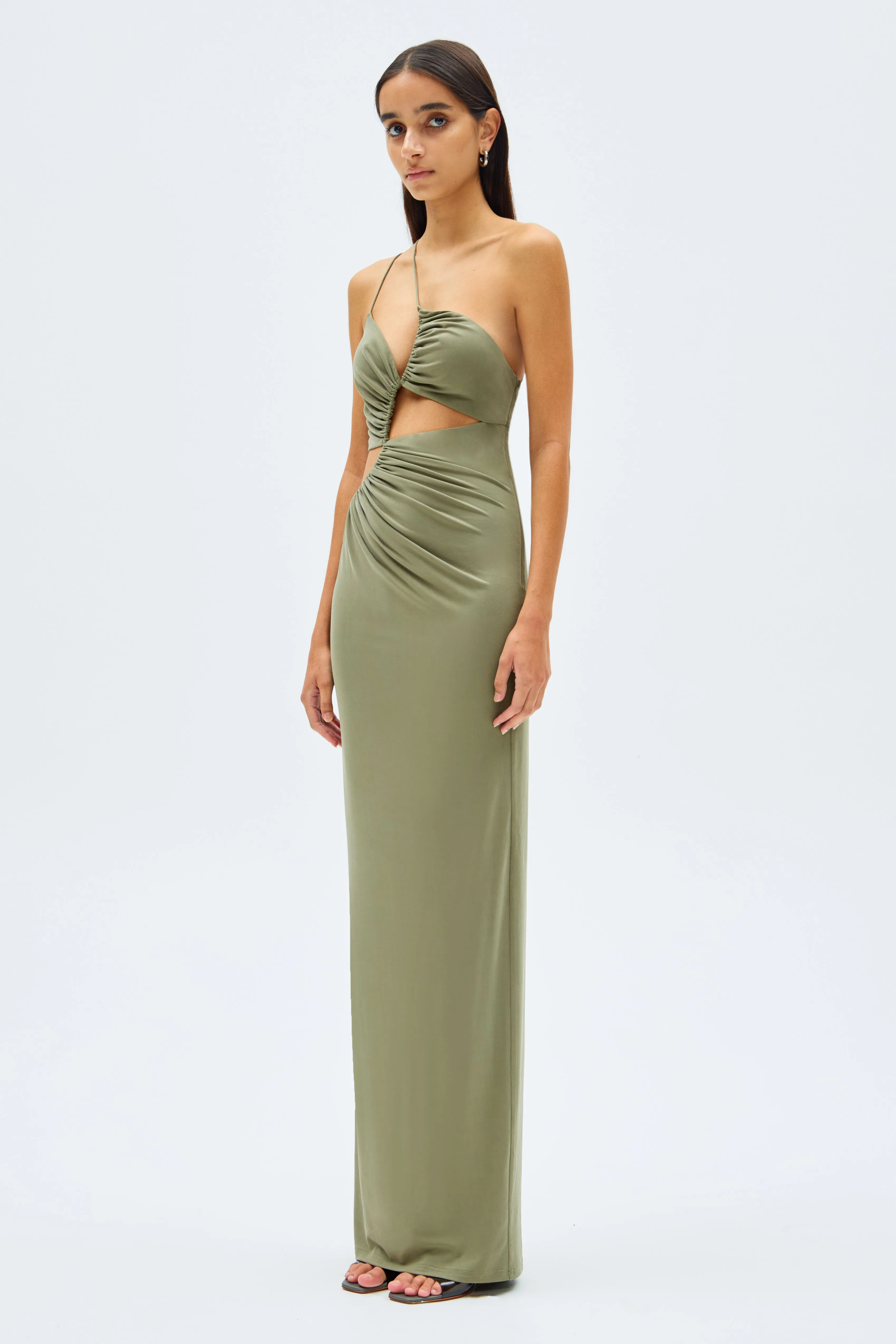 BERNETTE MAXI DRESS