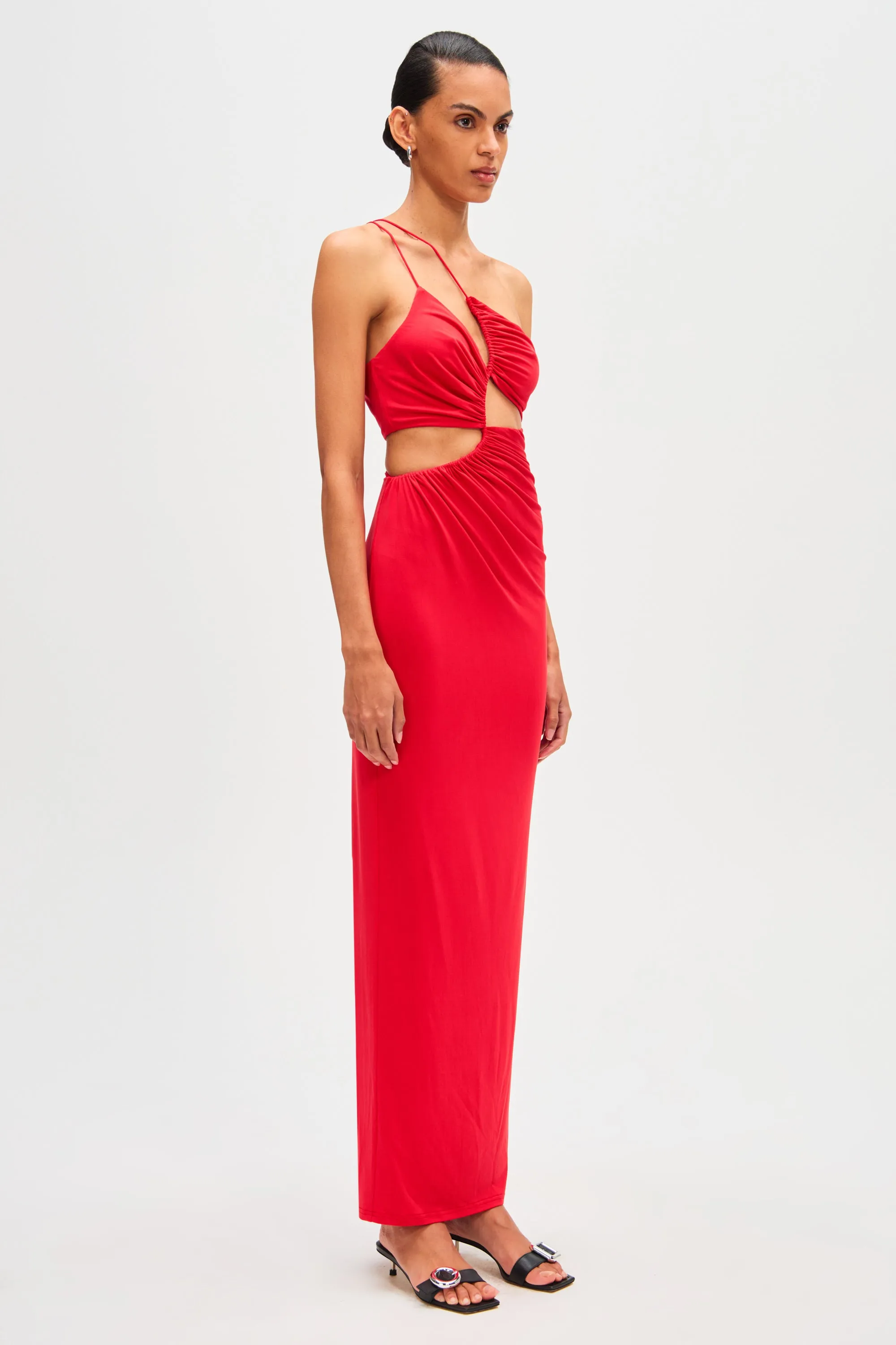 BERNETTE MAXI DRESS