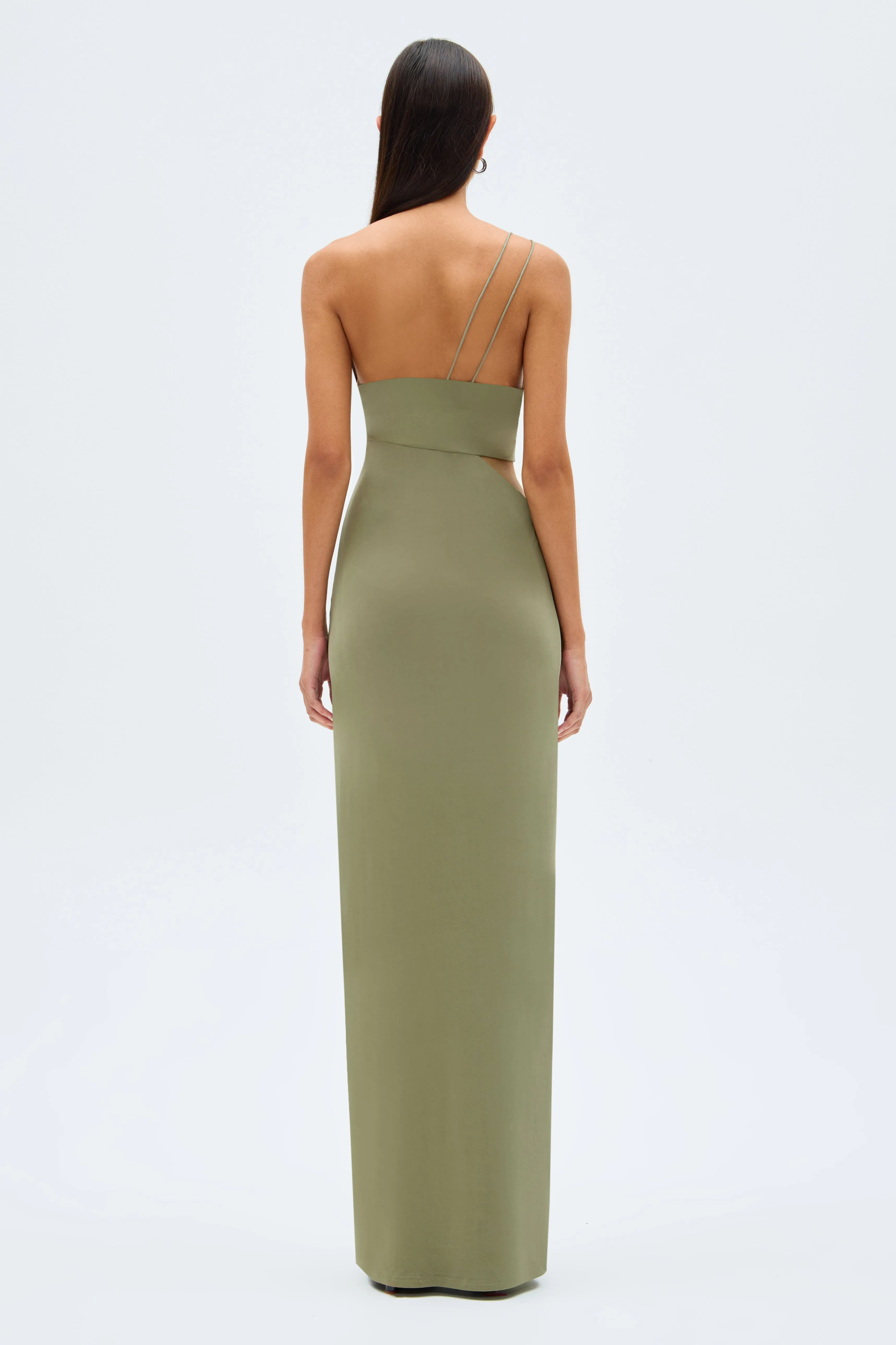 BERNETTE MAXI DRESS