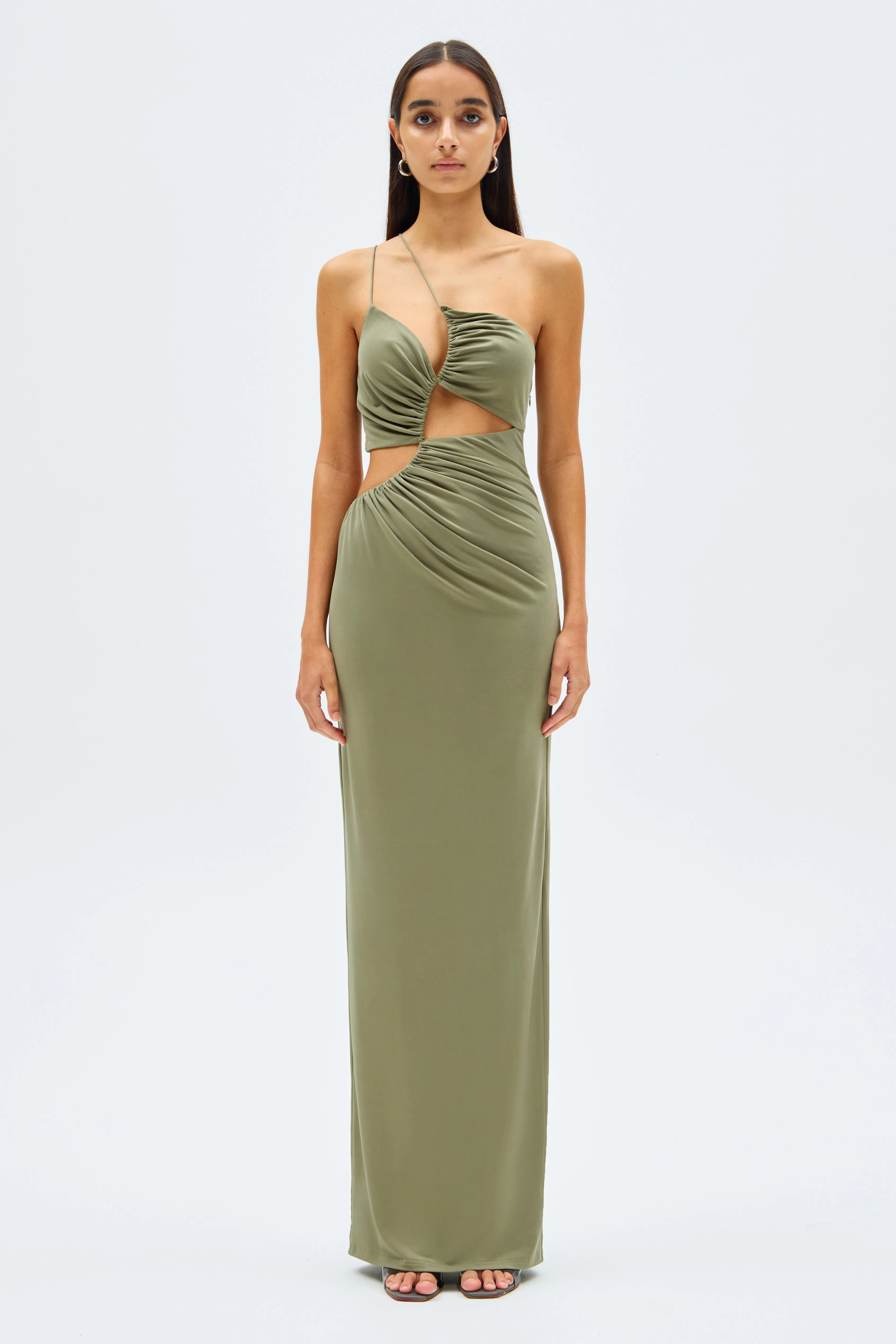 BERNETTE MAXI DRESS