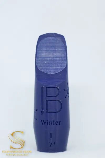 BHURI Winter I Series #7* Alto Mouthpieces
