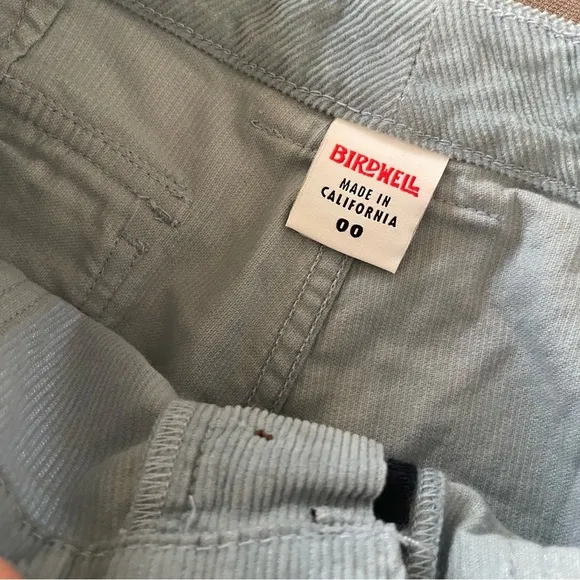 Birdwell Beach Britches 3.5&quot; Inseam Corduroy Shorts